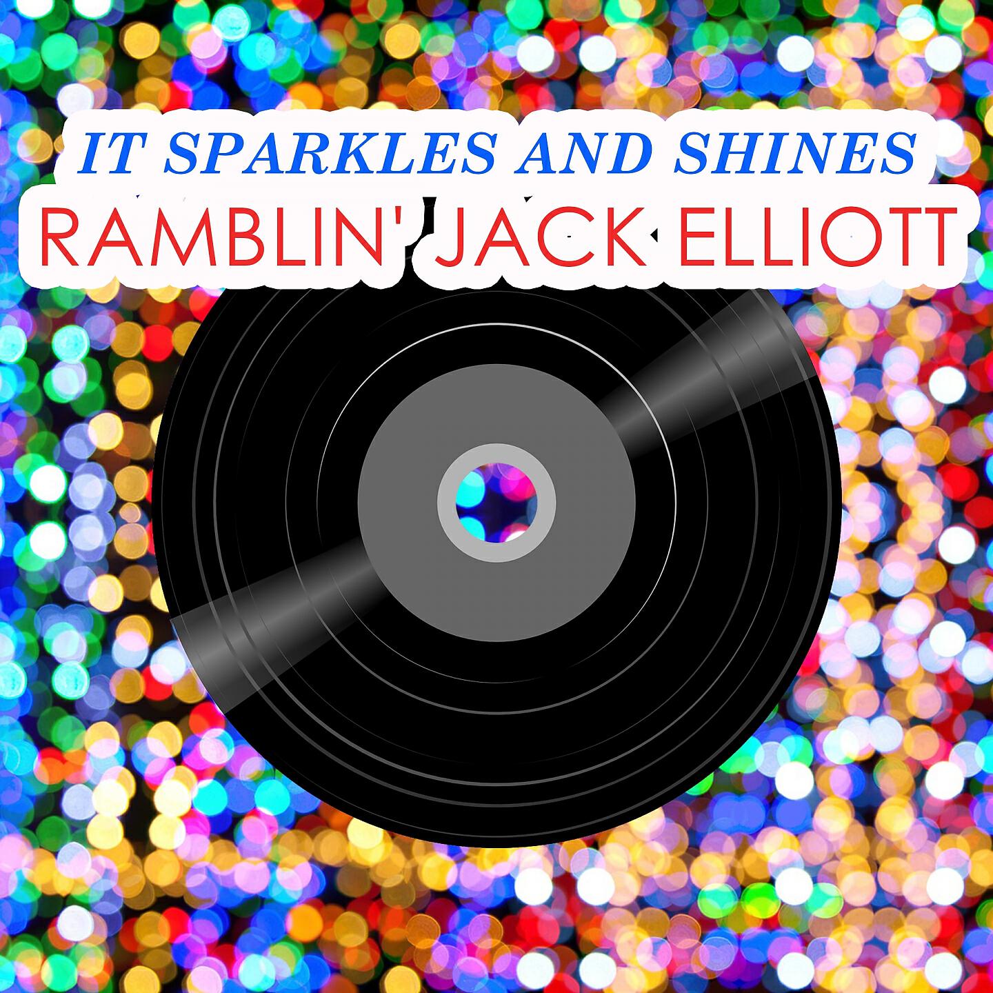 Ramblin' Jack Elliott - Shade Of The Old Apple Tree