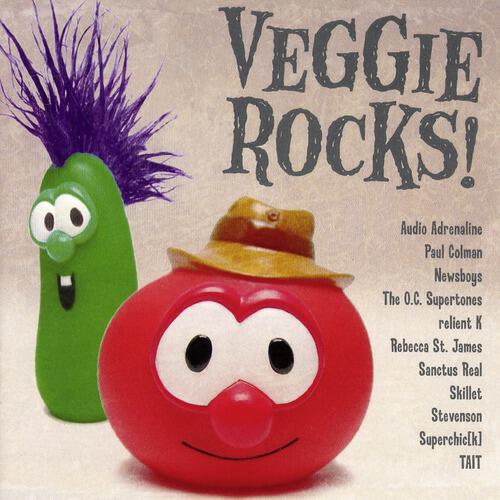O.C. Supertones - I Can Be Your Friend (Veggie Rocks Album Version)