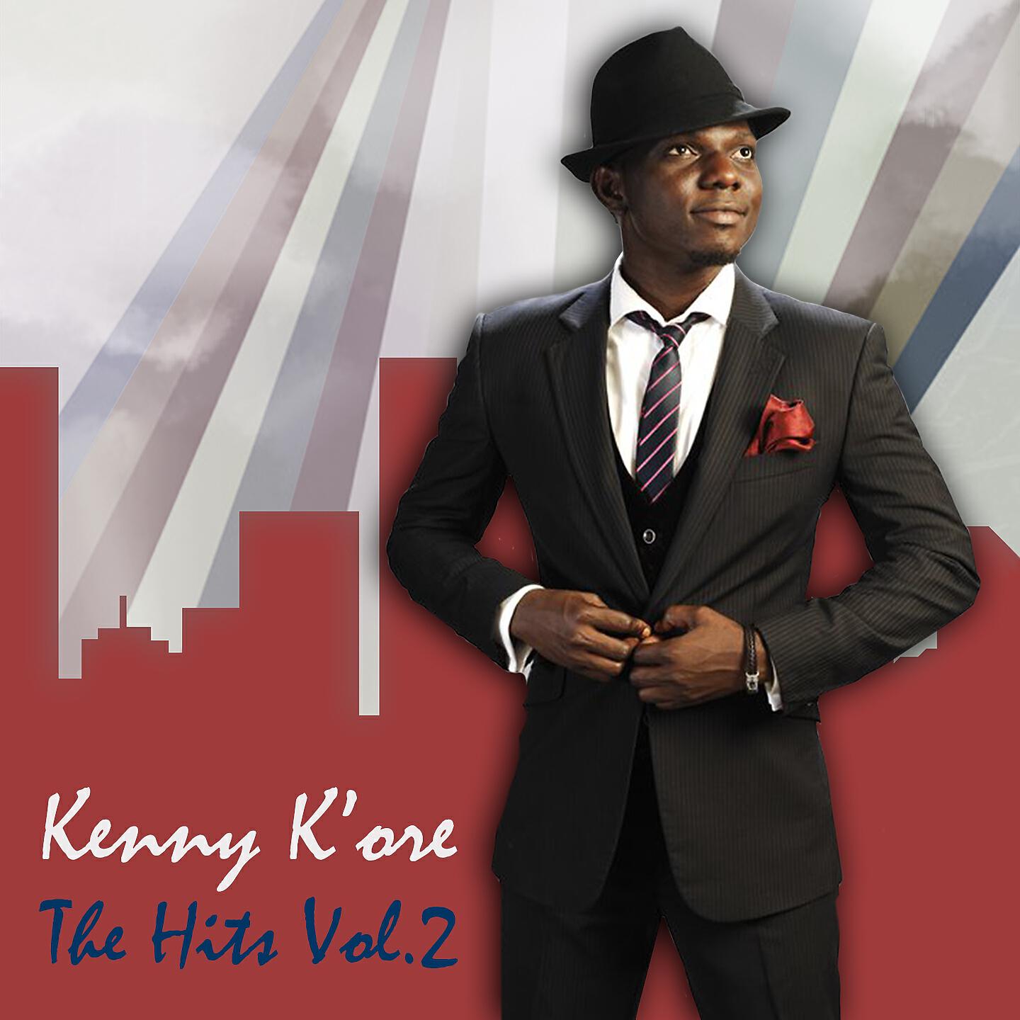 Kenny K'ore - Like Jesus