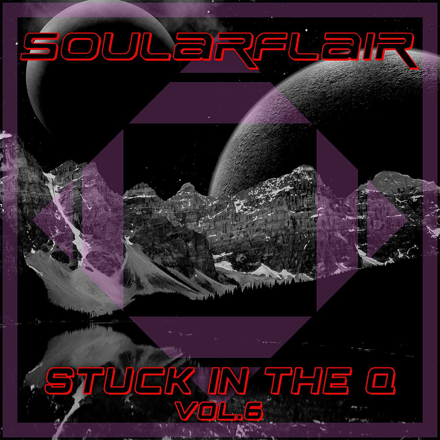 Soularflair - Cue 1 - Emotive-Beautiful-mostly guitar (Red Pill Blues)