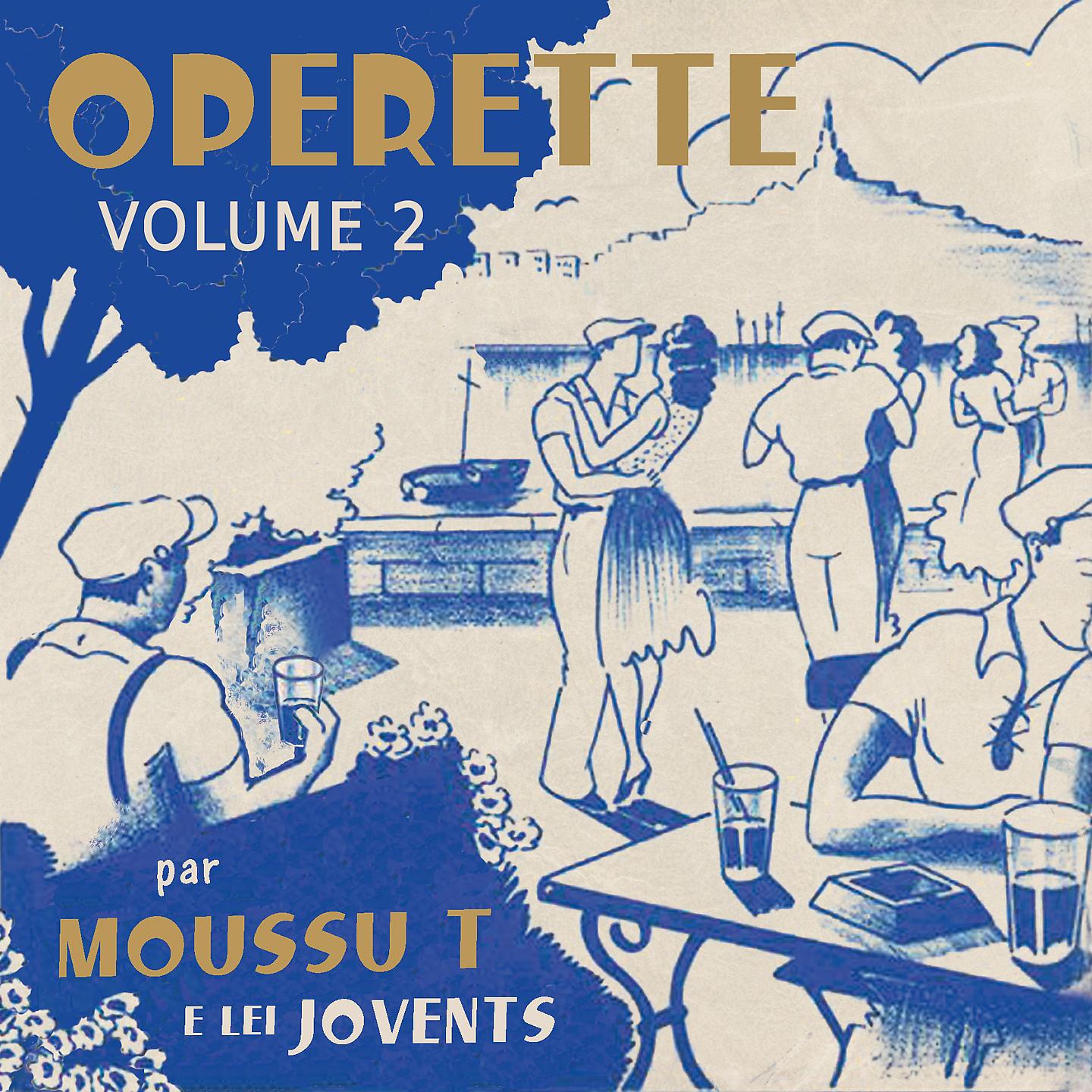 Постер альбома Opérette, vol. 2