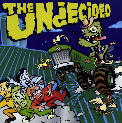 Постер альбома The Undecided