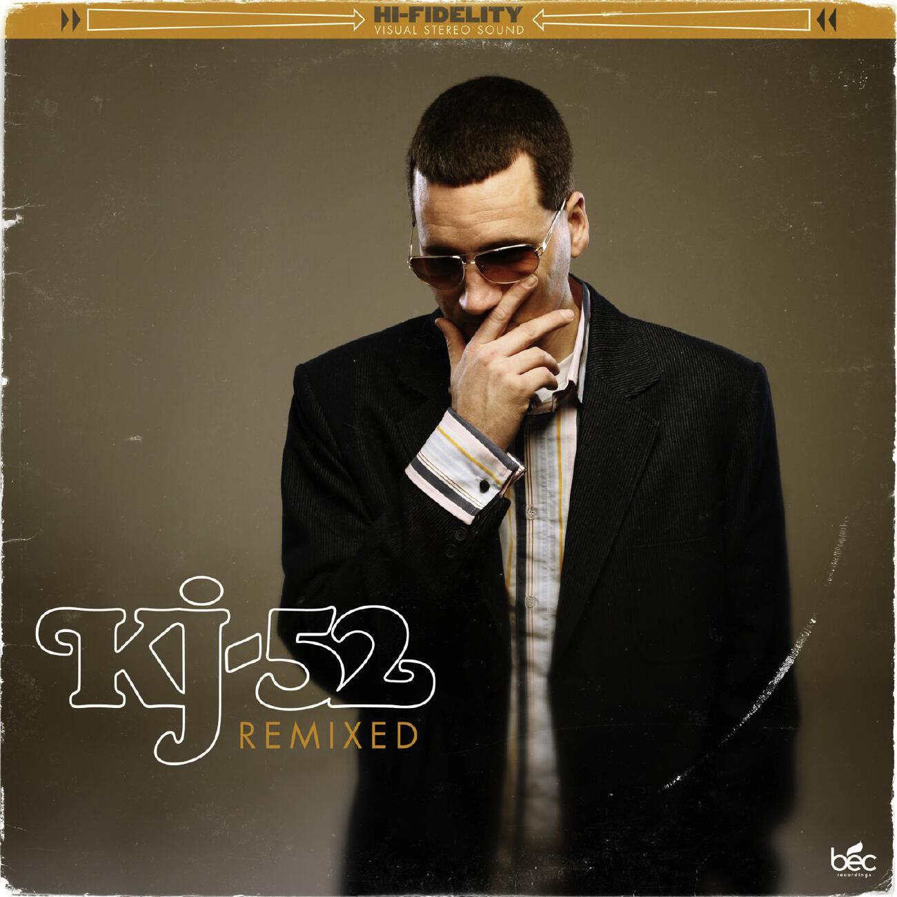 KJ-52 - Are You Real? (Oregon Trail Remix)