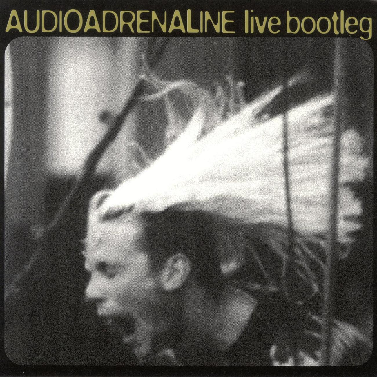 Постер альбома Live Bootleg