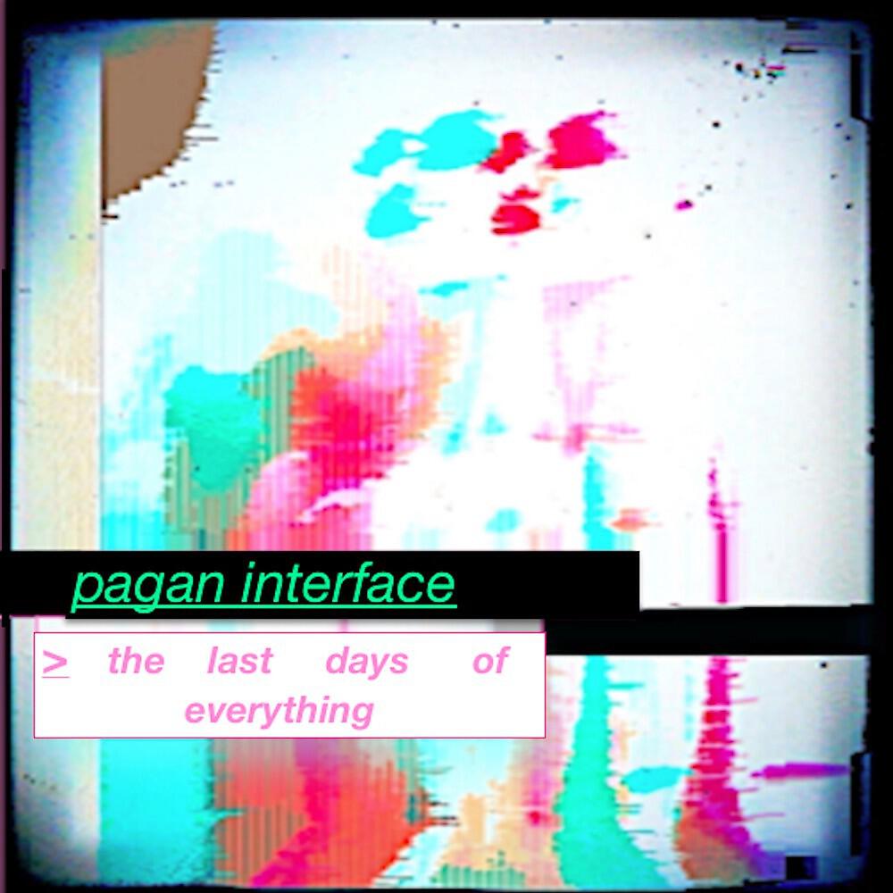 Pagan Interface - Spacefunkprostitution