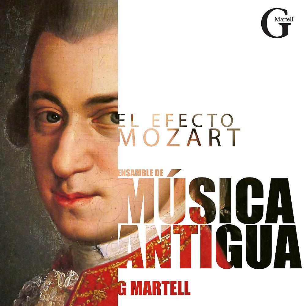 Постер альбома El Efecto Mozart