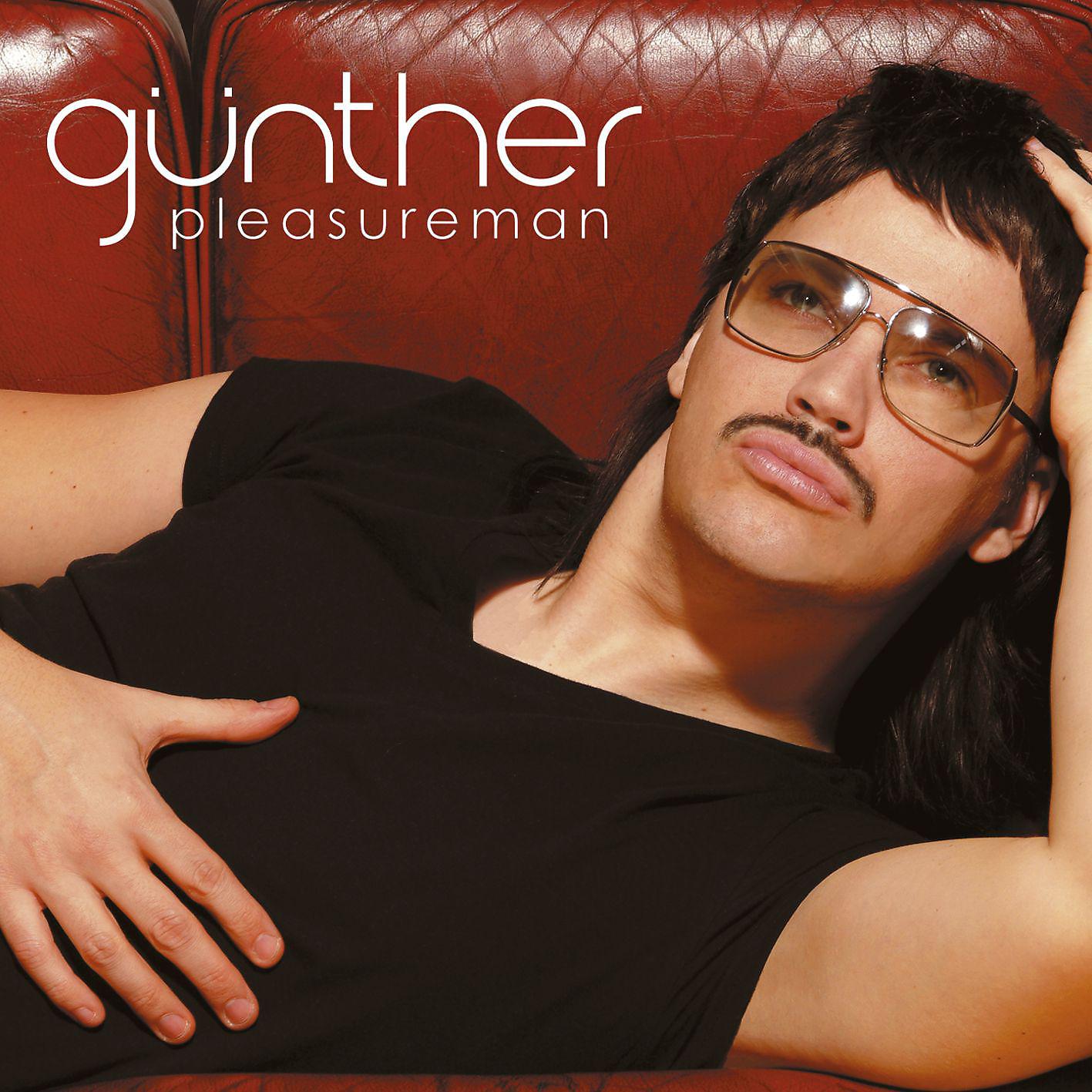 Постер альбома Pleasure Man