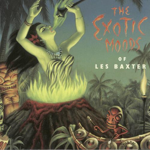 Les Baxter & His Orchestra - Taboo (Remastered)
