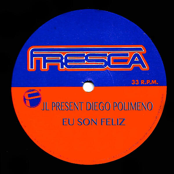 JL - Eu Son Feliz (JL Present Diego Polimeno) (Colombo's Touch Mix)