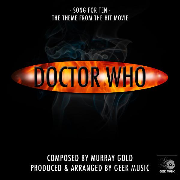 Постер альбома Doctor Who - Song For Ten