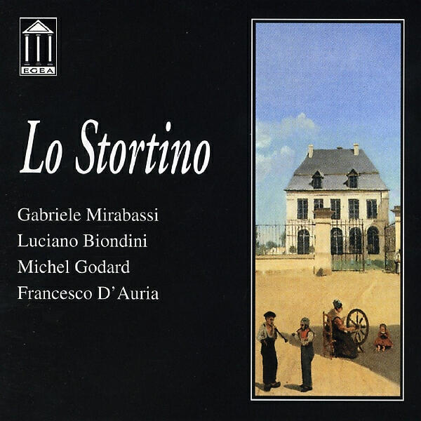 Gabriele Mirabassi - Mascaras (feat. Luciano Biondini, Michel Godard & Francesco d'Auria)