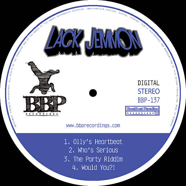 Lack Jemmon - Who’s Serious