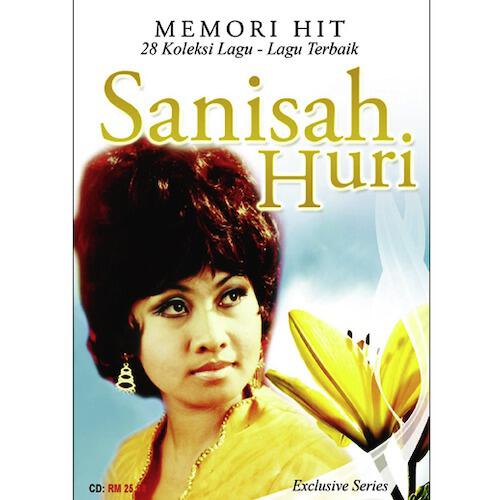 Sanisah Huri - Joget Malam Berinai