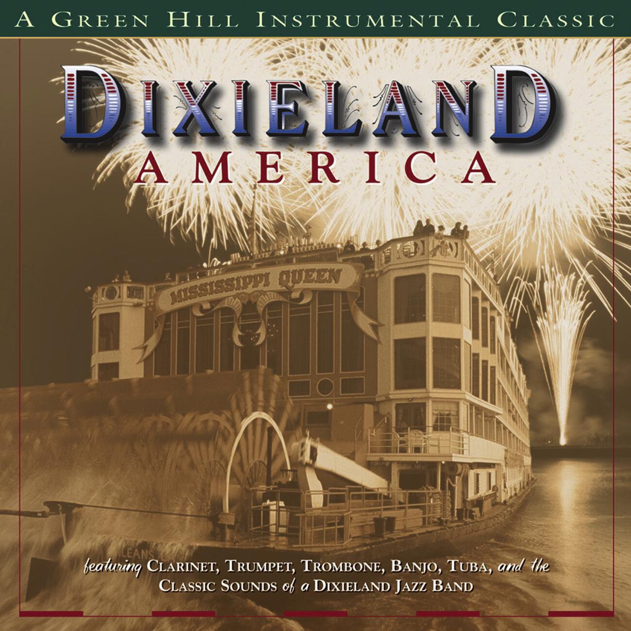 Sam Levine - This Land Is Your Land (Dixieland America Album Version)