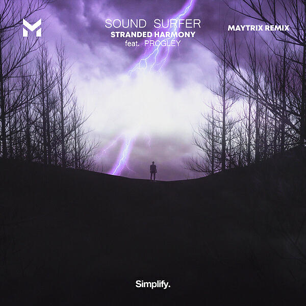 Sound Surfer - Stranded Harmony (feat. Progley) (MayTrix Remix)