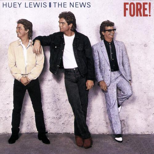 Huey Lewis & The News - Forest For The Trees