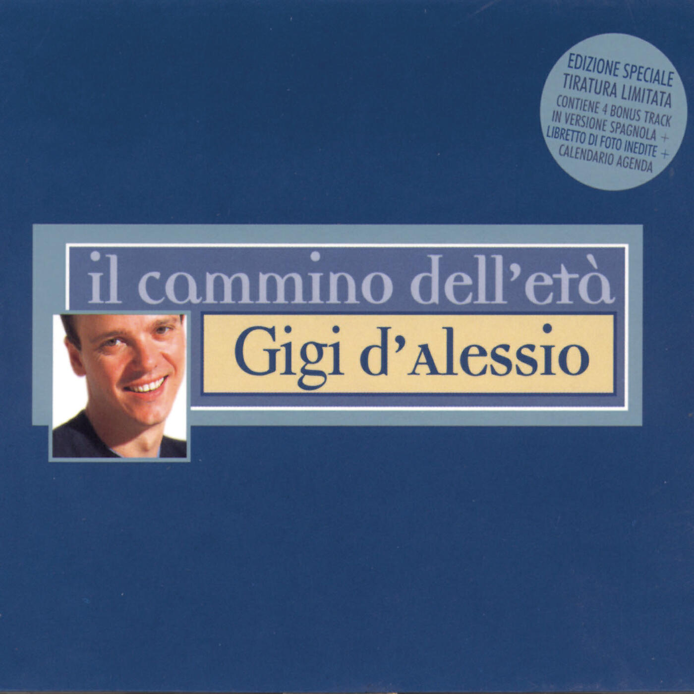 Gigi D'Alessio - Mon Amour, Mon Amour