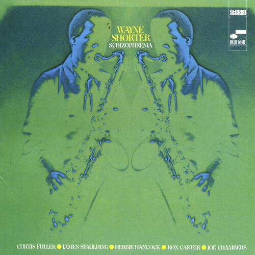 Wayne Shorter - Kryptonite