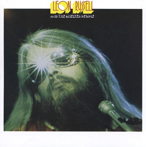 Постер альбома Leon Russell And The Shelter People