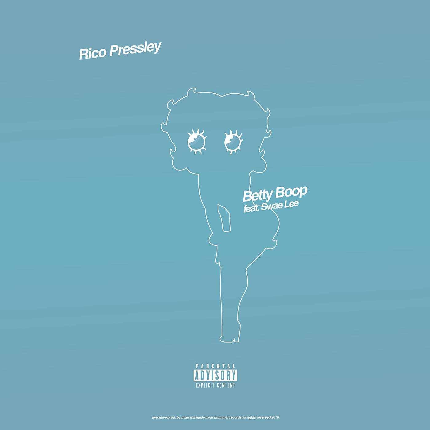 Rico Pressley - Betty Boop
