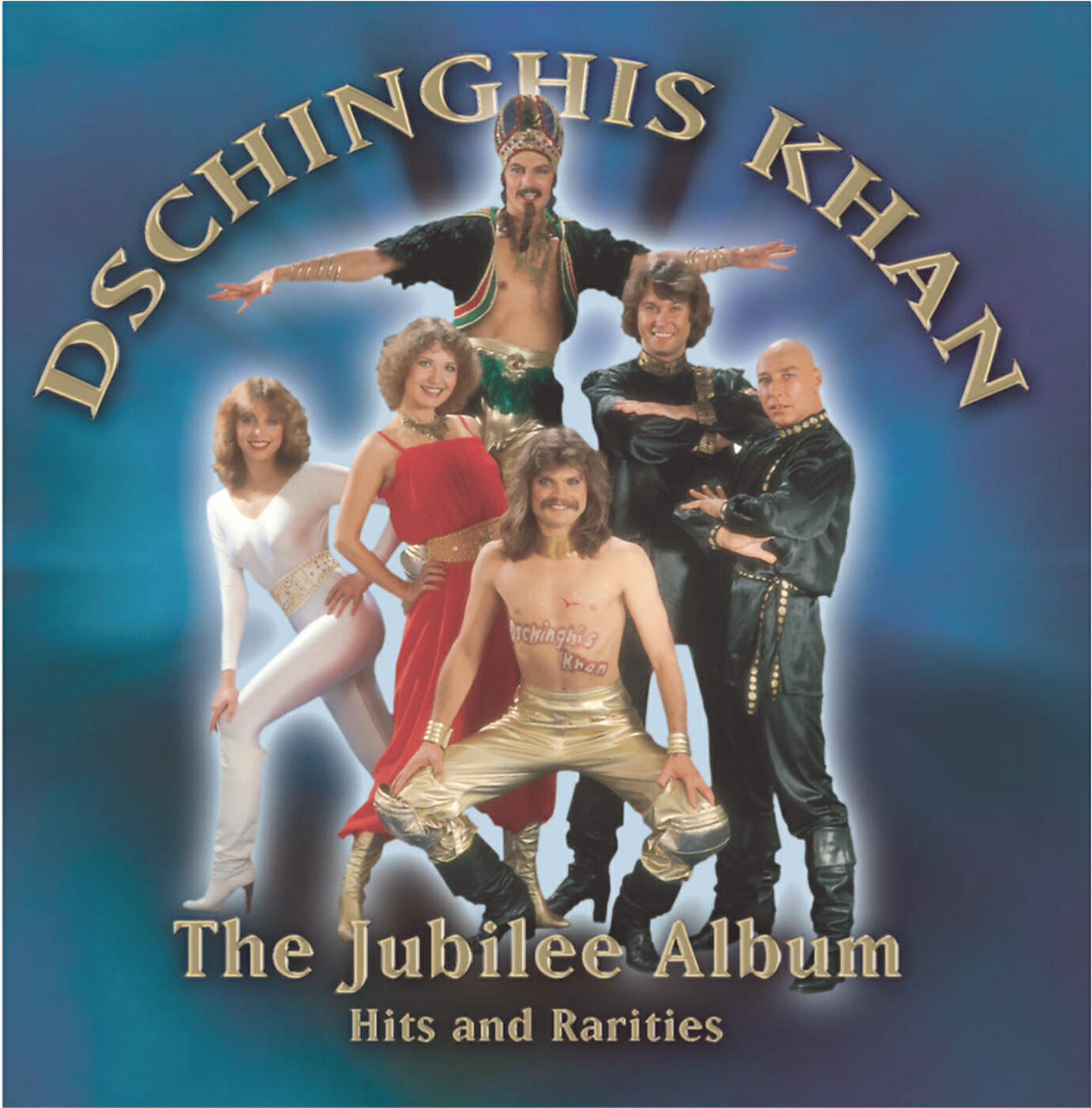 Dschinghis Khan - The Story Of Genghis Khan (Radio Edit)