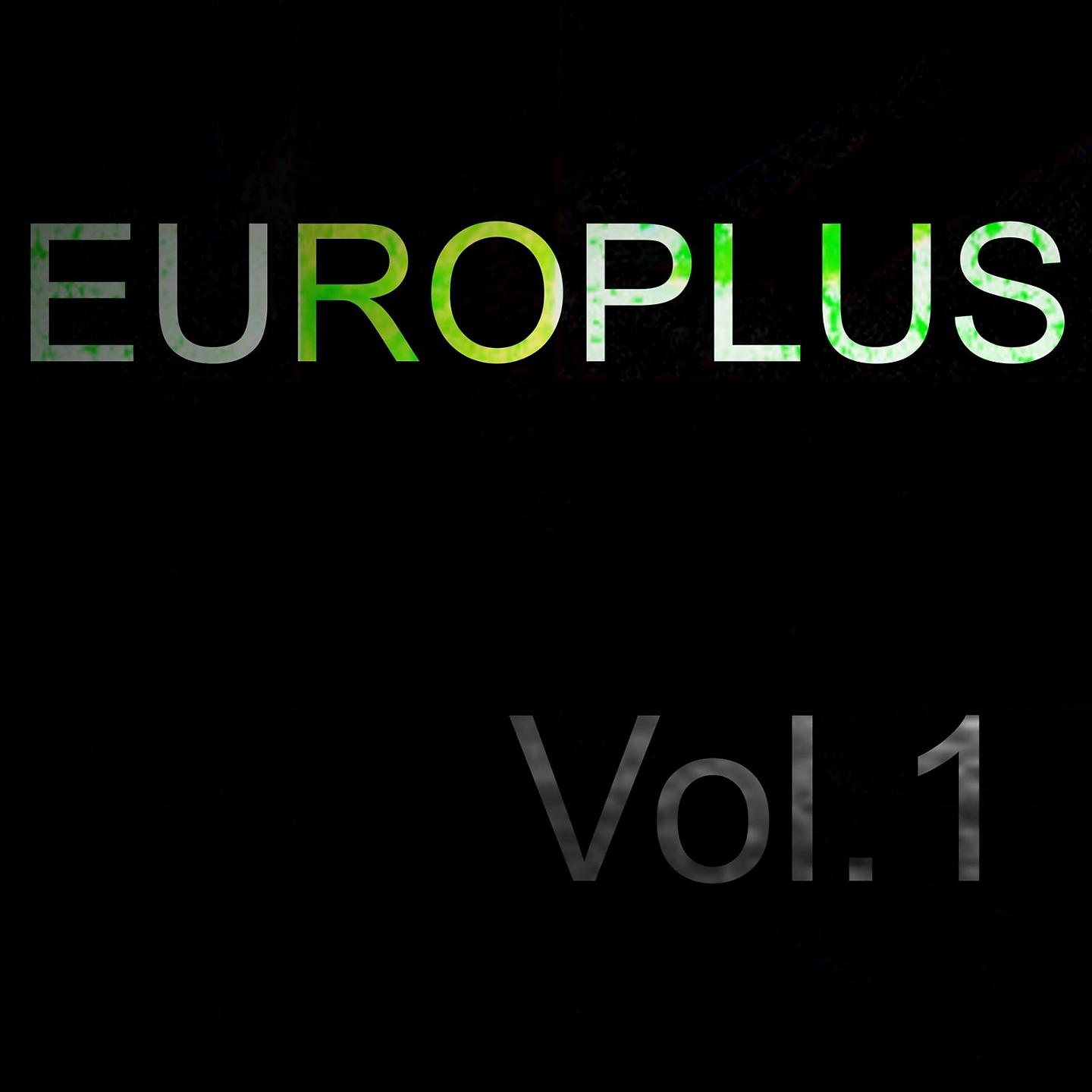 Постер альбома Europlus, Vol. 1