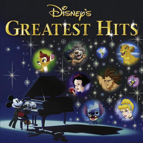 Постер альбома Disney's Greatest Hits