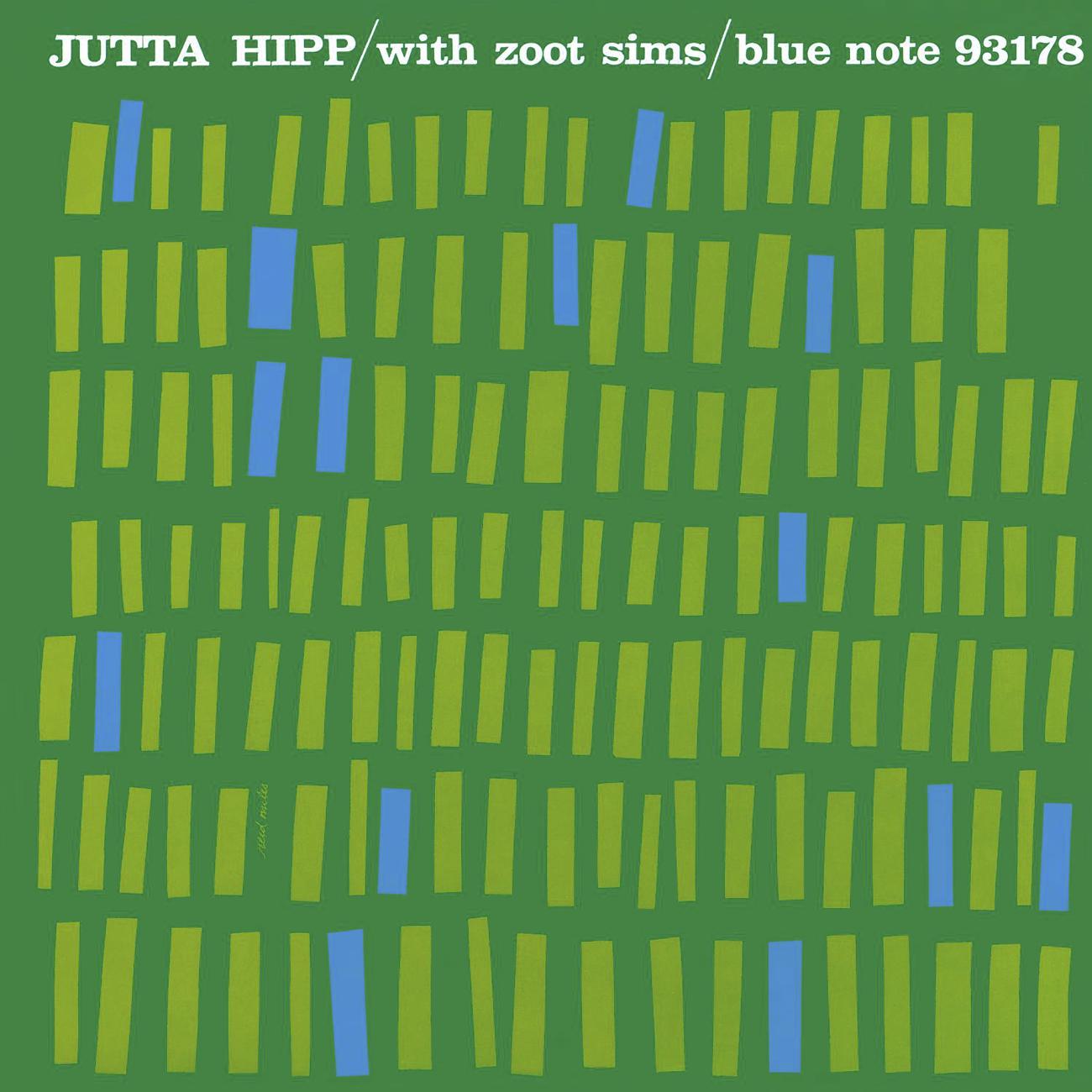 Постер альбома Jutta Hipp With Zoot Sims