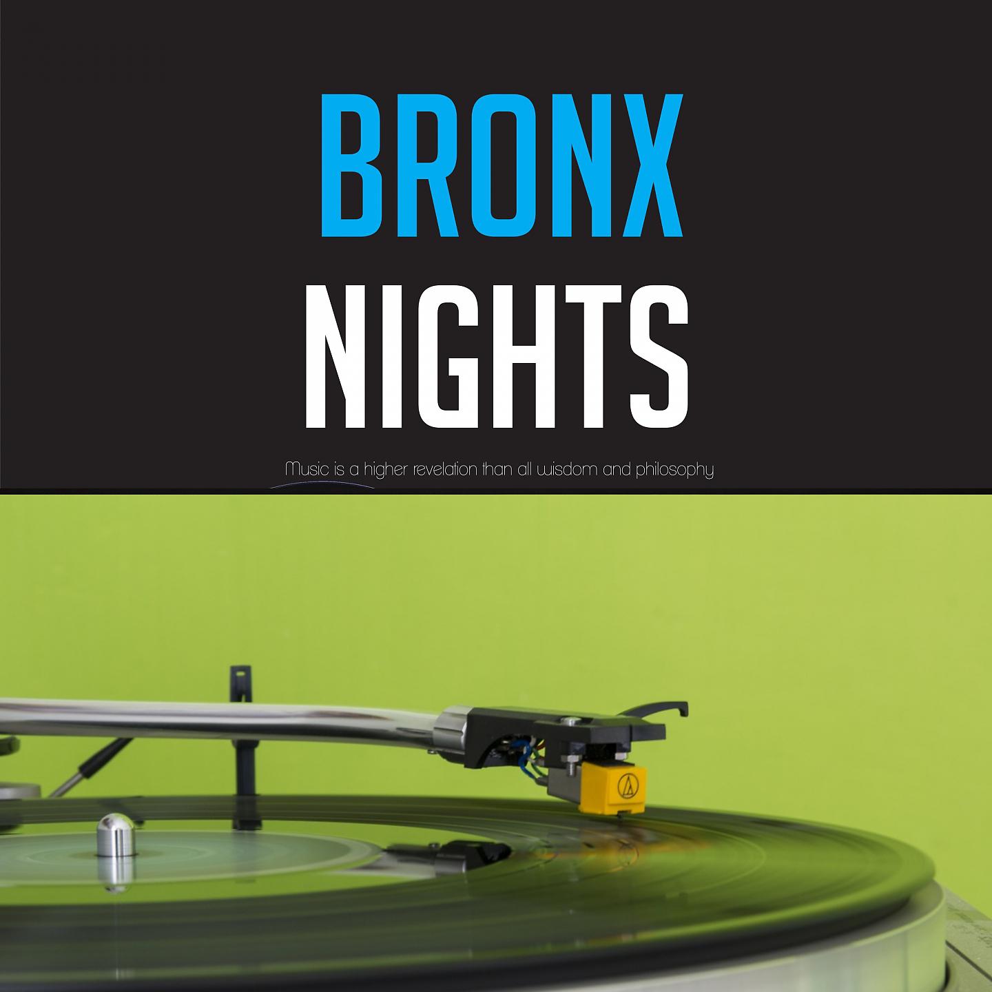 Постер альбома Bronx Nights
