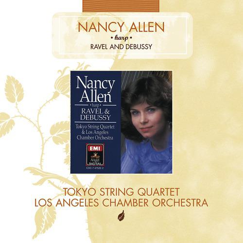 Постер альбома Debussy Harp Recital