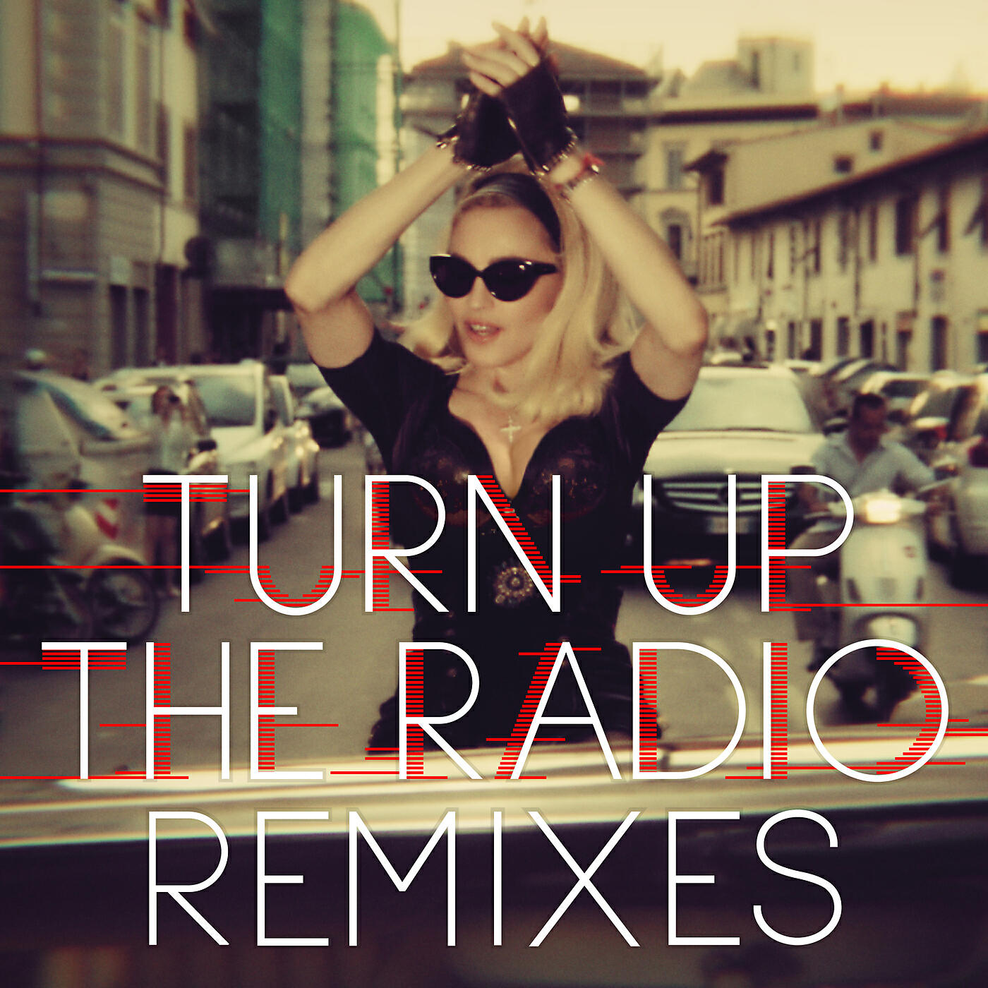 Madonna - Turn Up The Radio (Offer Nissim Remix)