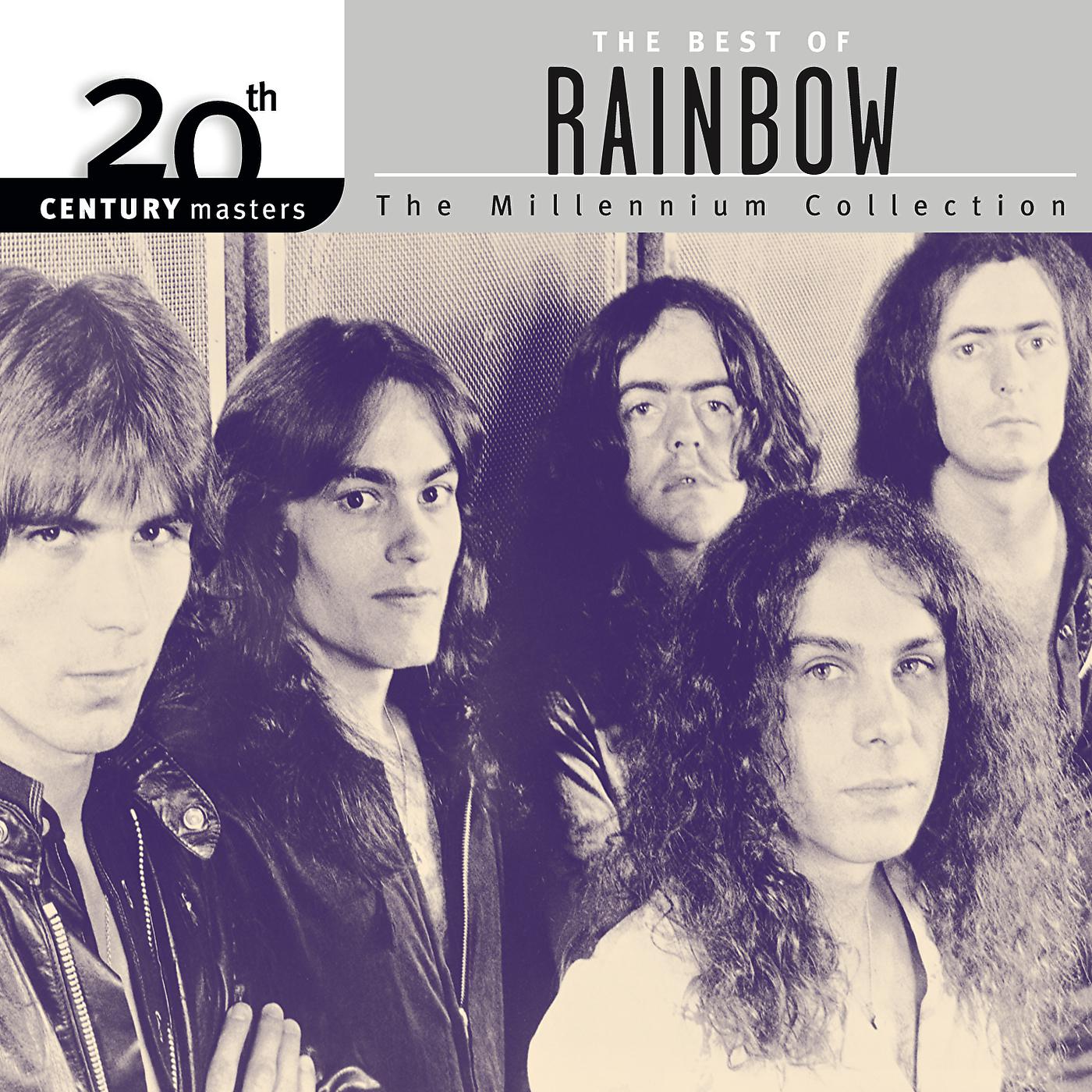 Постер альбома 20th Century Masters: The Millennium Collection: The Best Of Rainbow