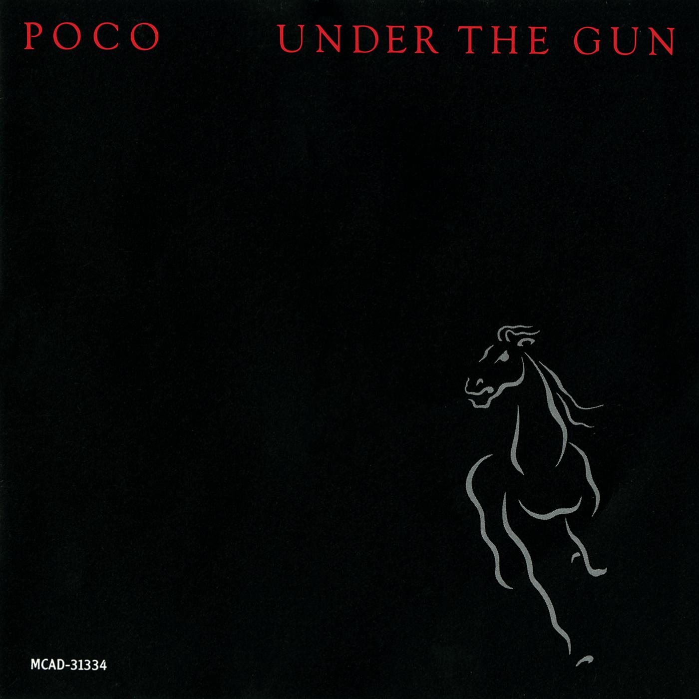 Постер альбома Under The Gun