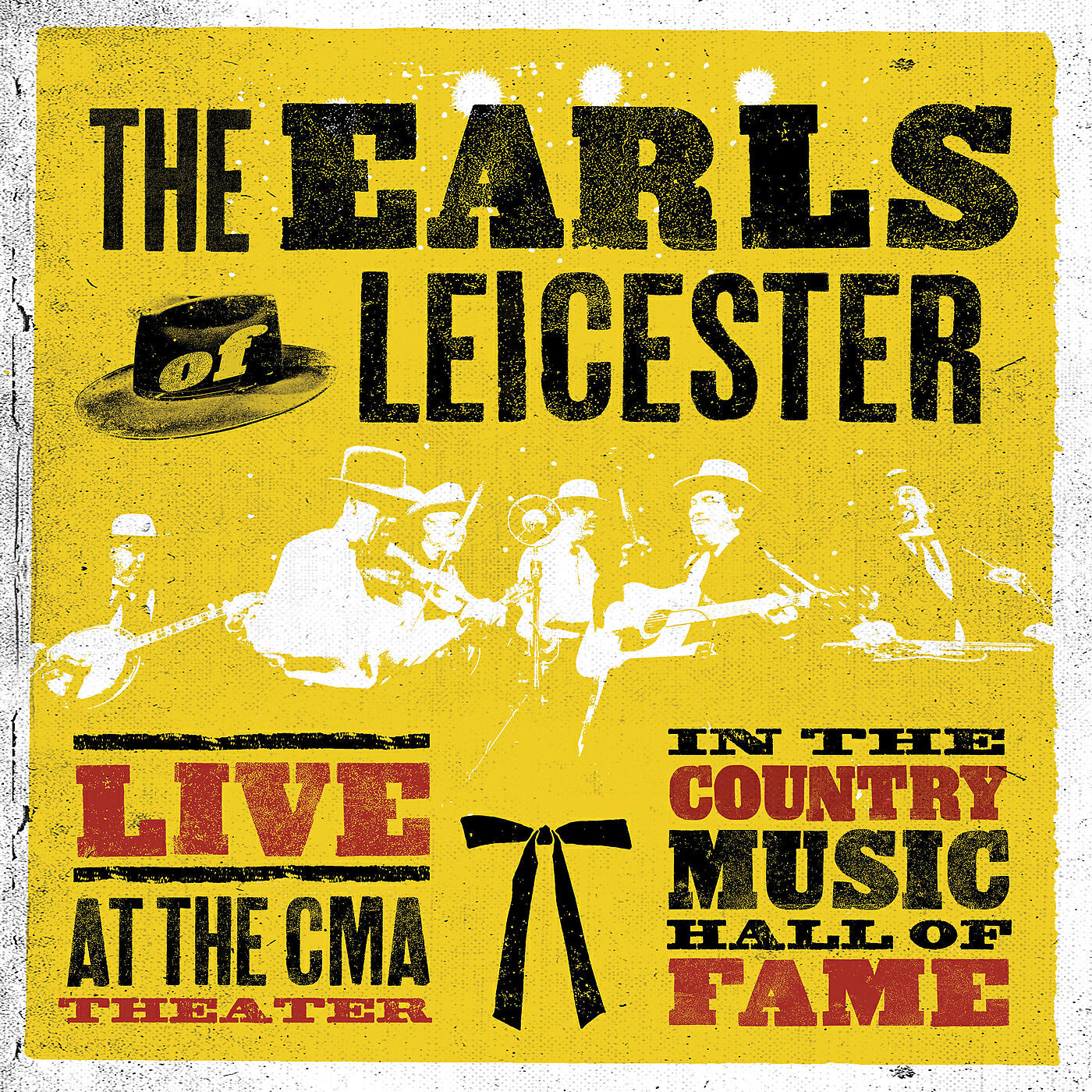 The Earls Of Leicester - I Ain’t Gonna Work Tomorrow (Live)