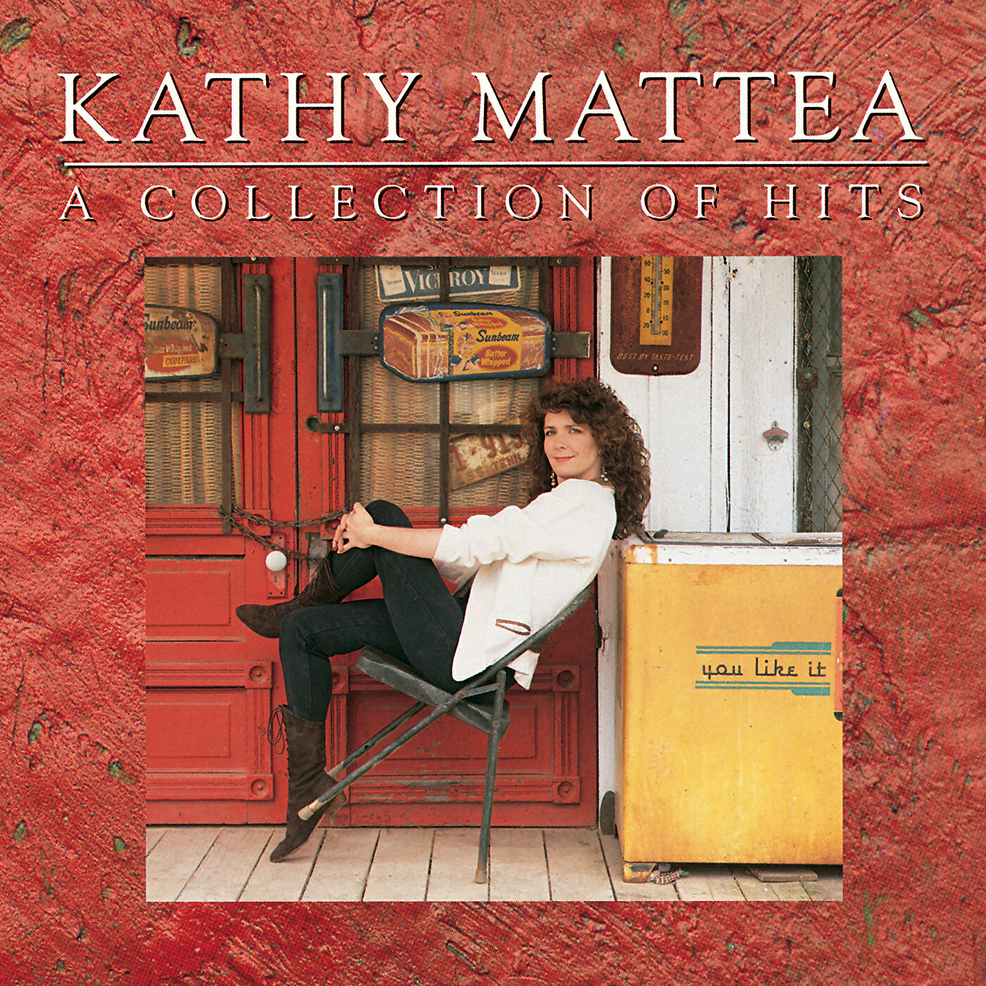 Kathy Mattea - Love At The Five & Dime