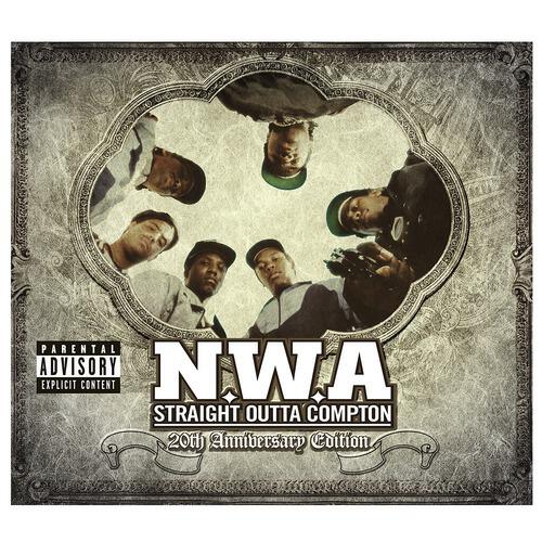 N.W.a - 8 Ball (2000 Digital Remaster) (Remix) (2000 Digital Remaster;Remix;)