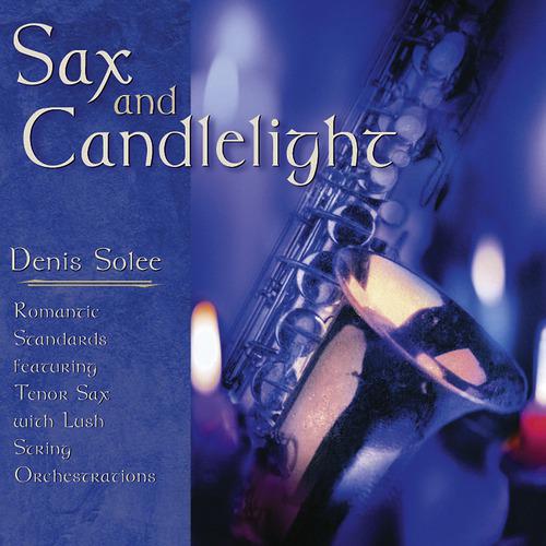 Постер альбома Sax And Candlelight