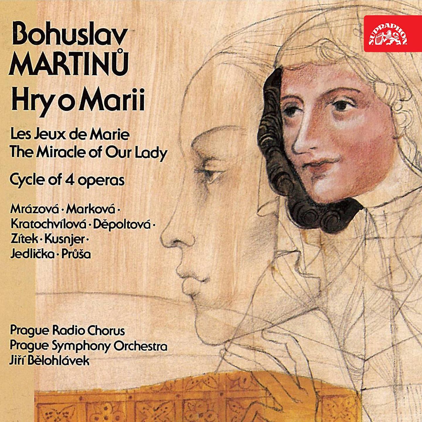 PRAGUE SYMPHONY ORCHESTRA - The Miracle of Our Lady, H. 236, Act I: Overture - Will You Come In