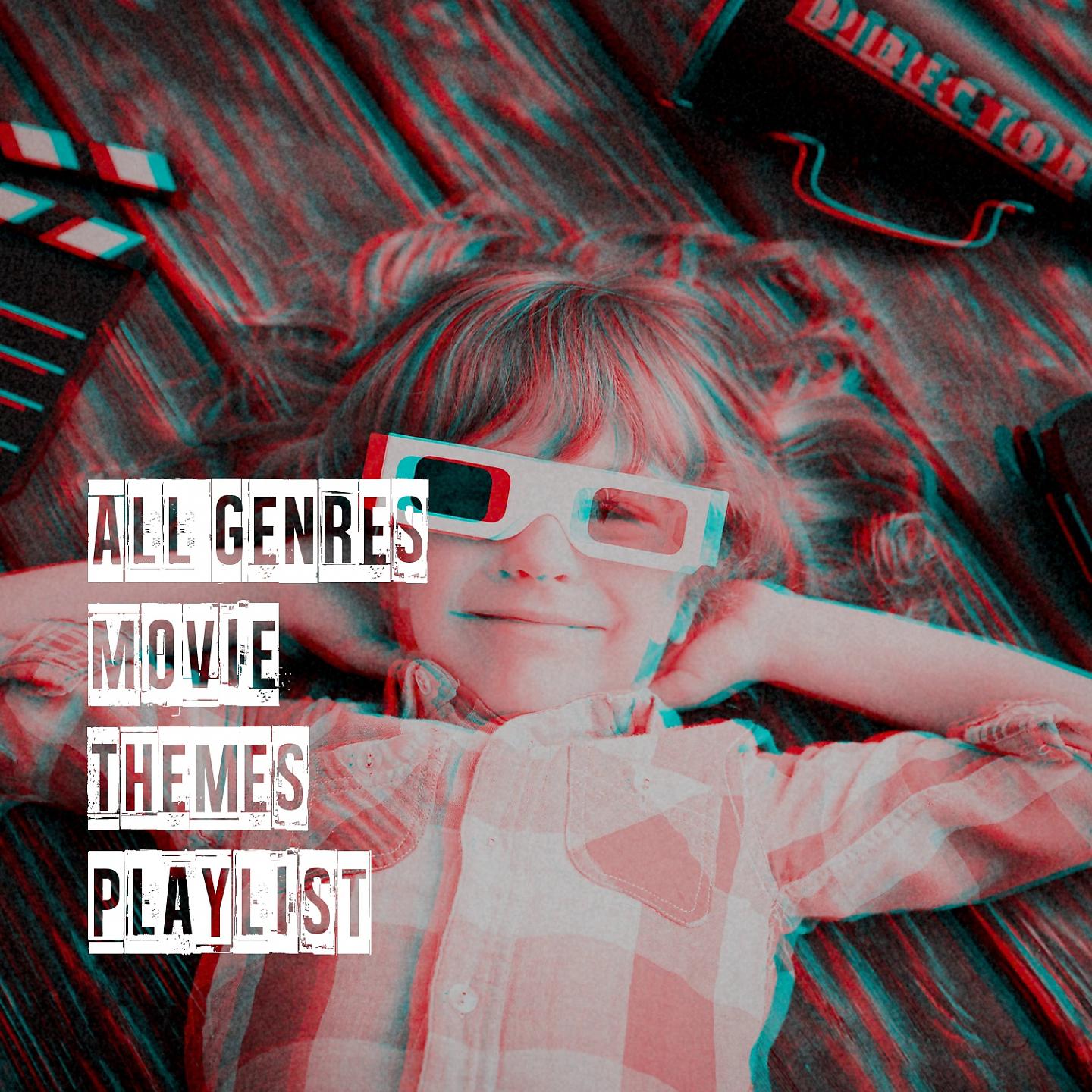 Постер альбома All Genres Movie Themes Playlist