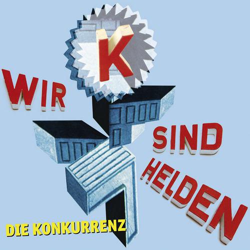 Постер альбома Die Konkurrenz
