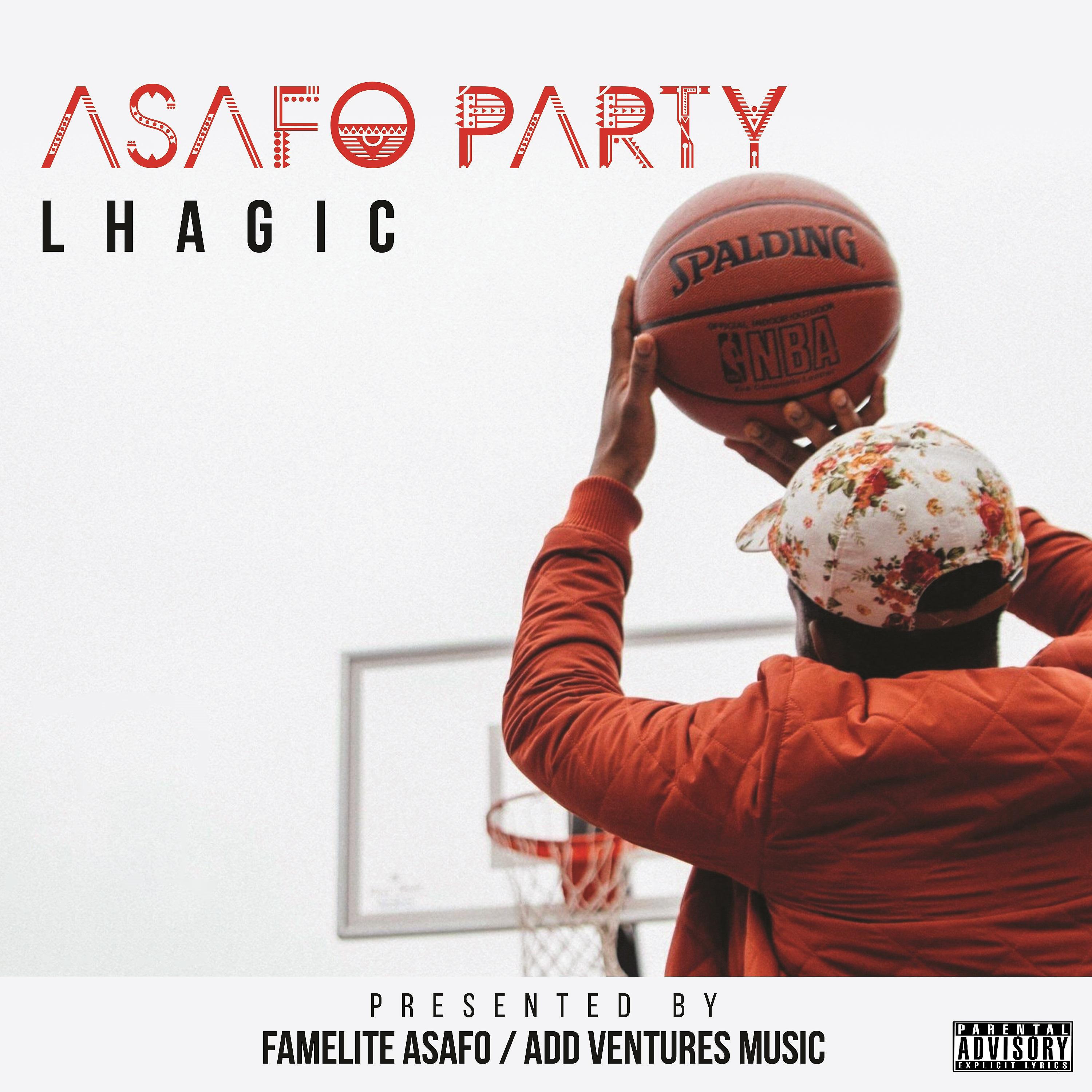 Постер альбома Asafo Party
