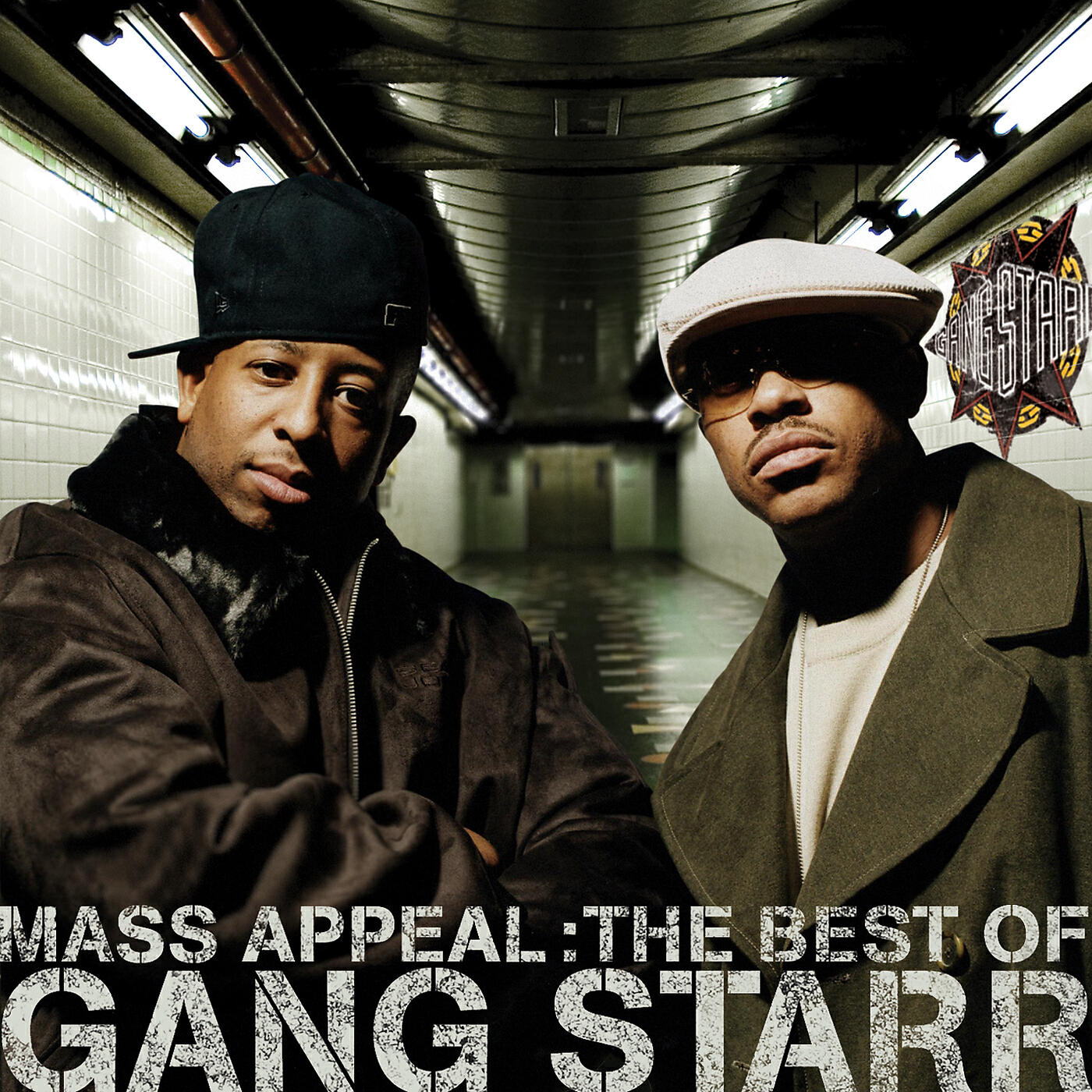 Gang Starr - Put Up Or Shut Up