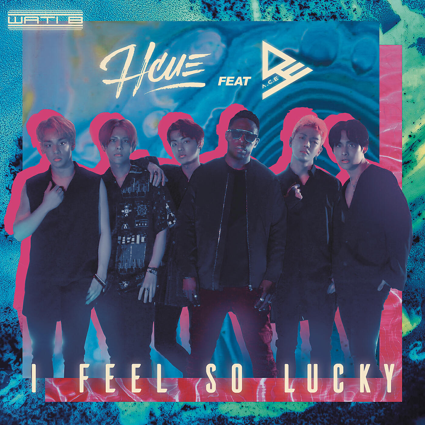 Hcue - I Feel So Lucky