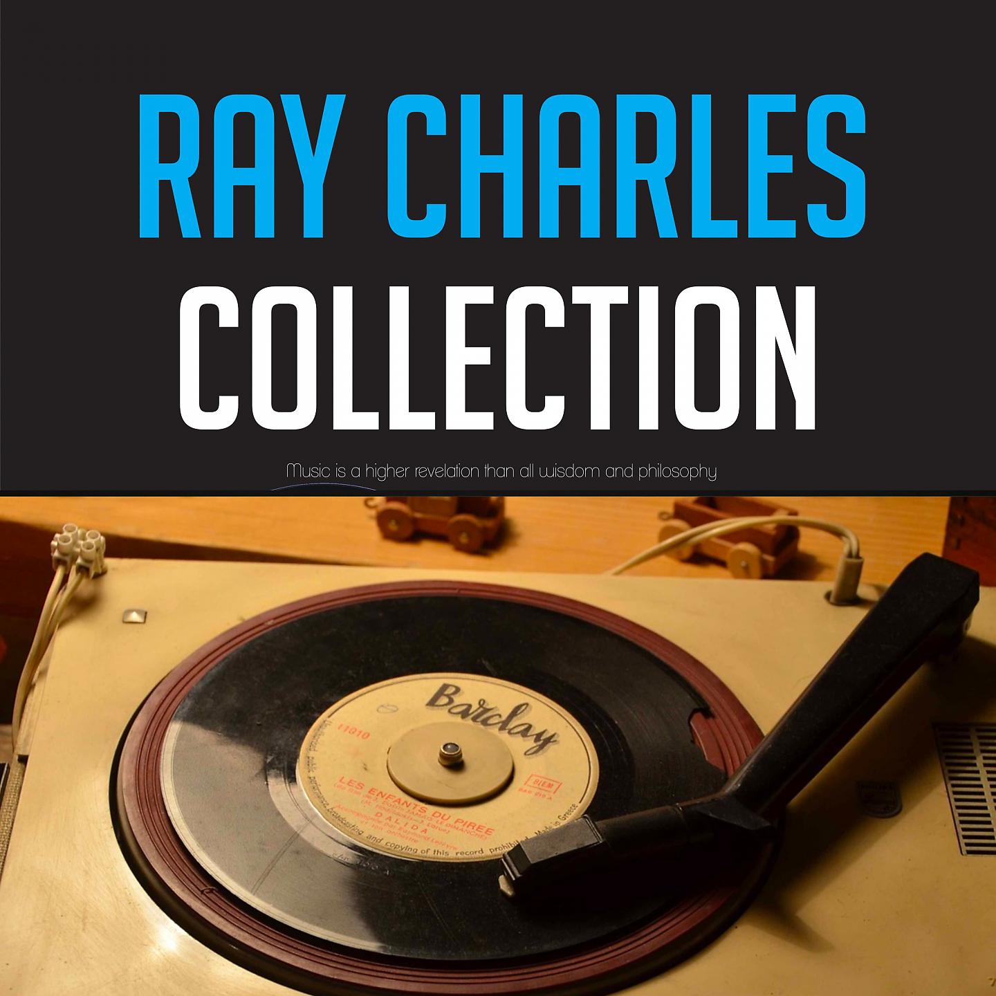 Постер альбома Ray Charles Collection