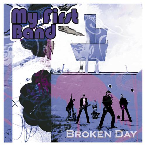 Постер альбома Broken Day