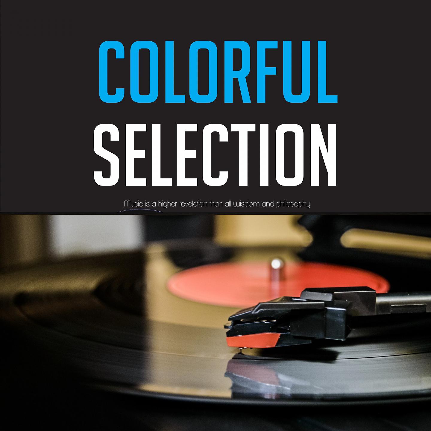 Постер альбома Colorful Selection
