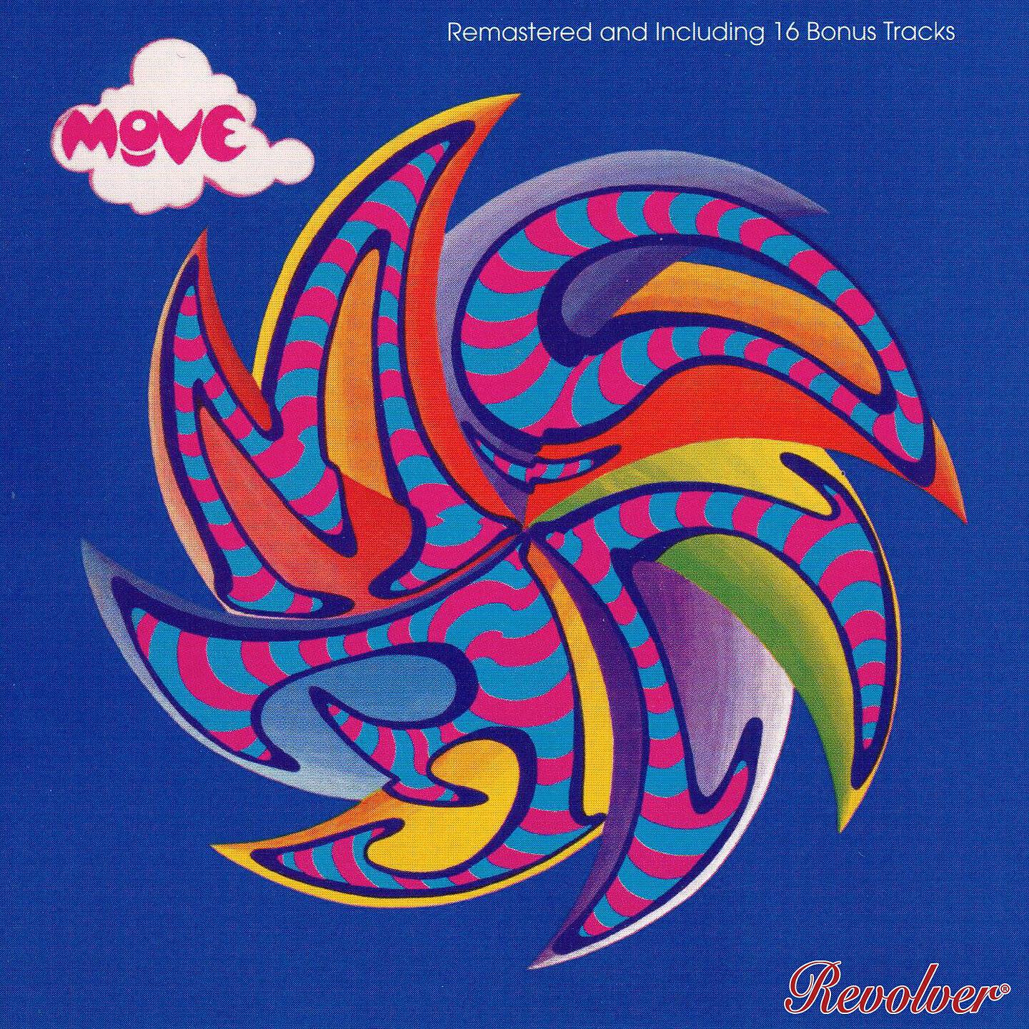 The Move - Cherry Blossom Clinic (Bonus Track)
