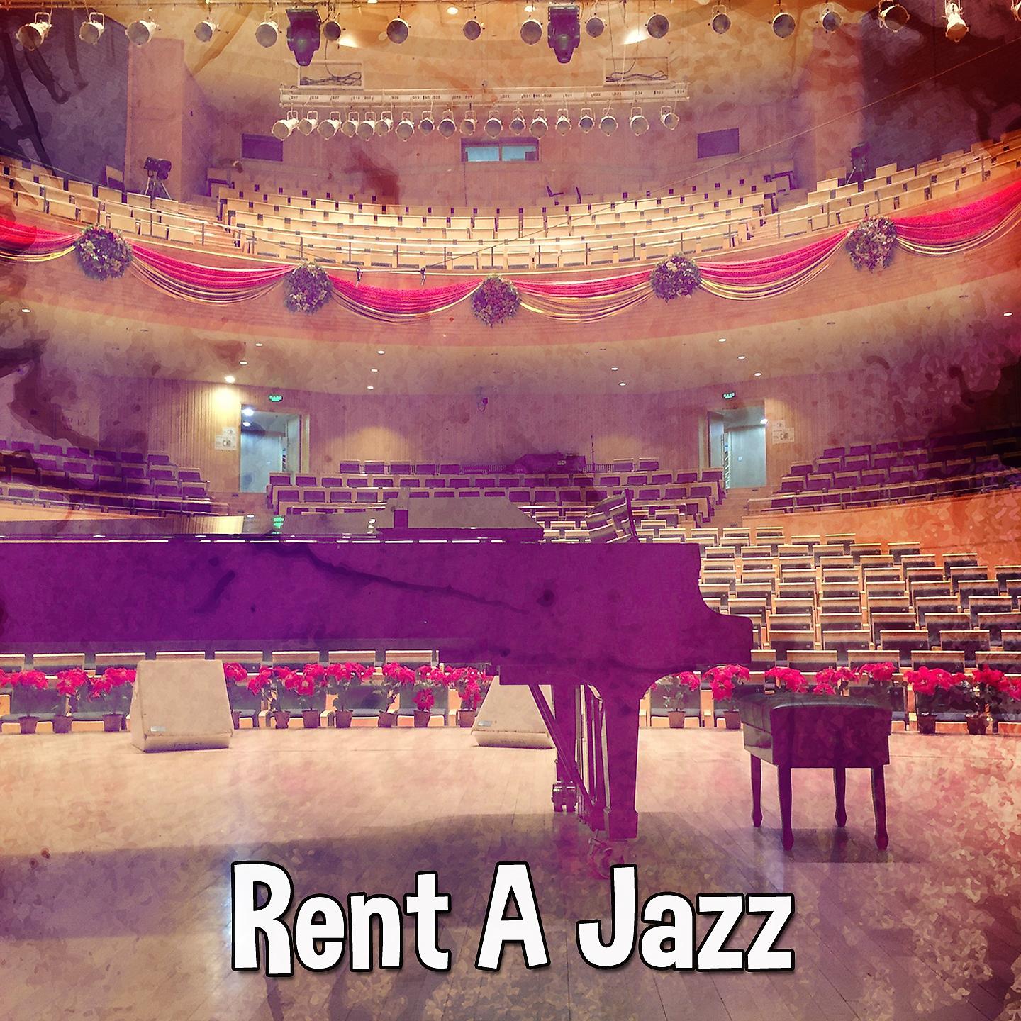 Постер альбома Rent A Jazz