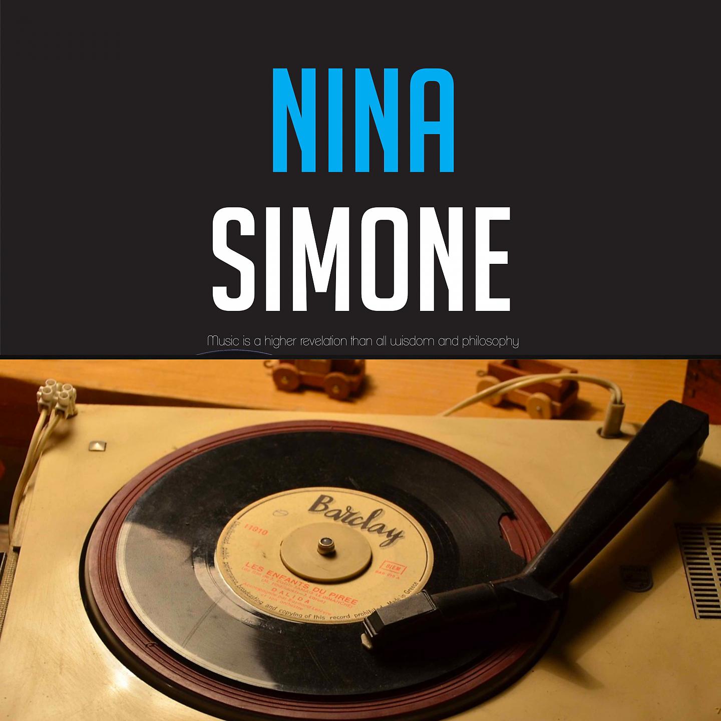 Постер альбома Nina Simone