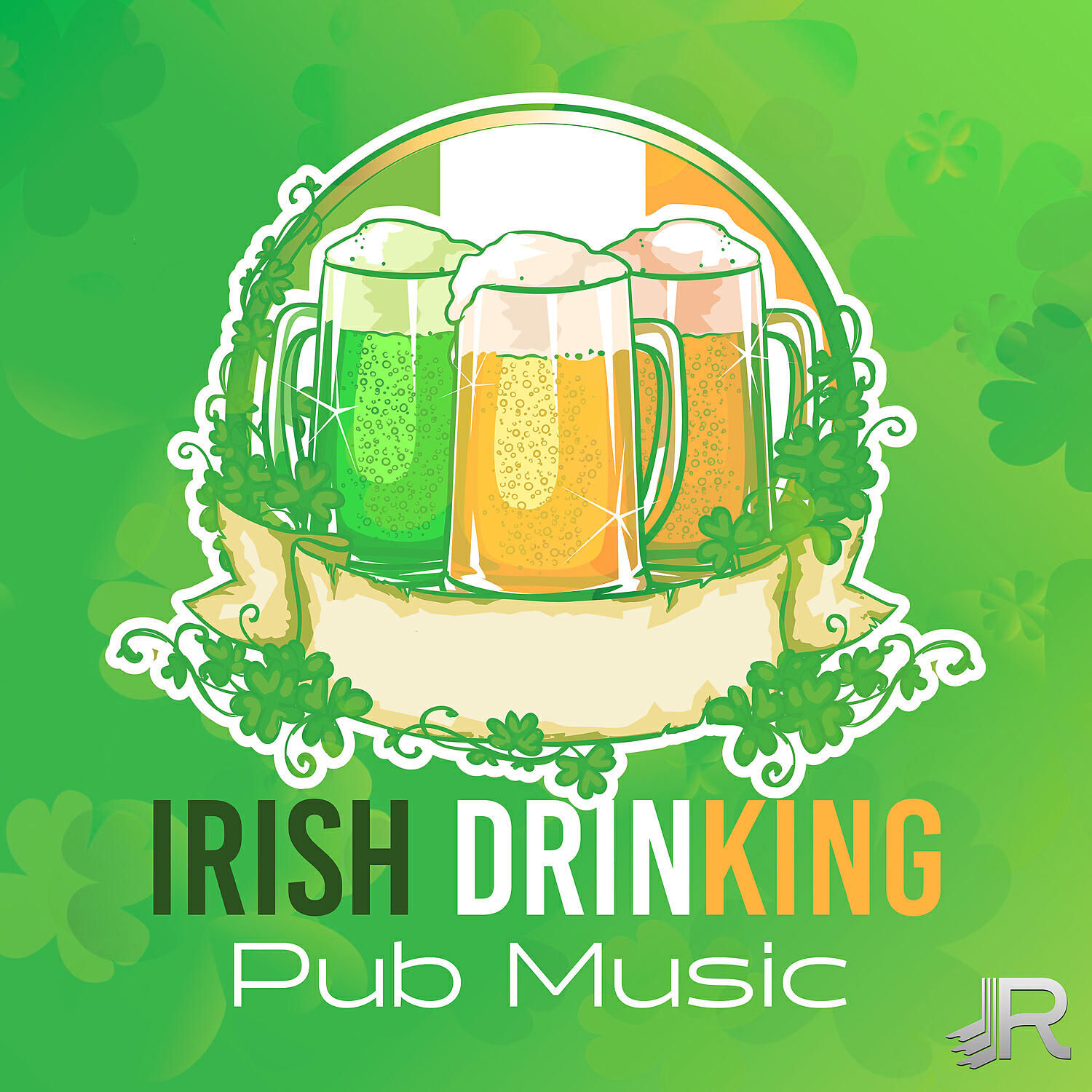 Celtic Chillout Relaxation Academy - Irish Drinking Pub Music